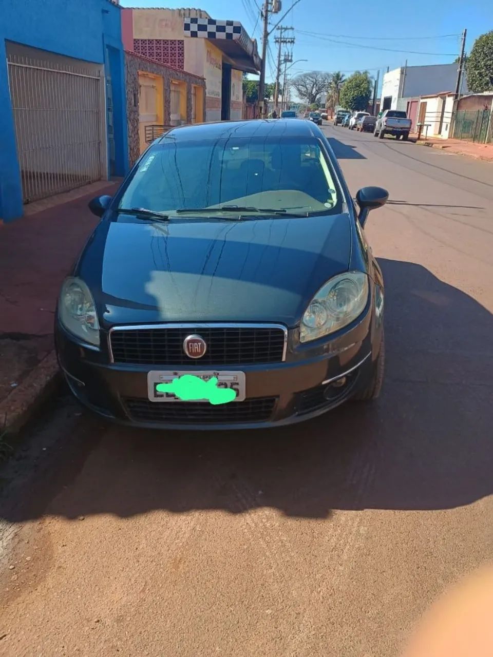 Fiat Linea 2010