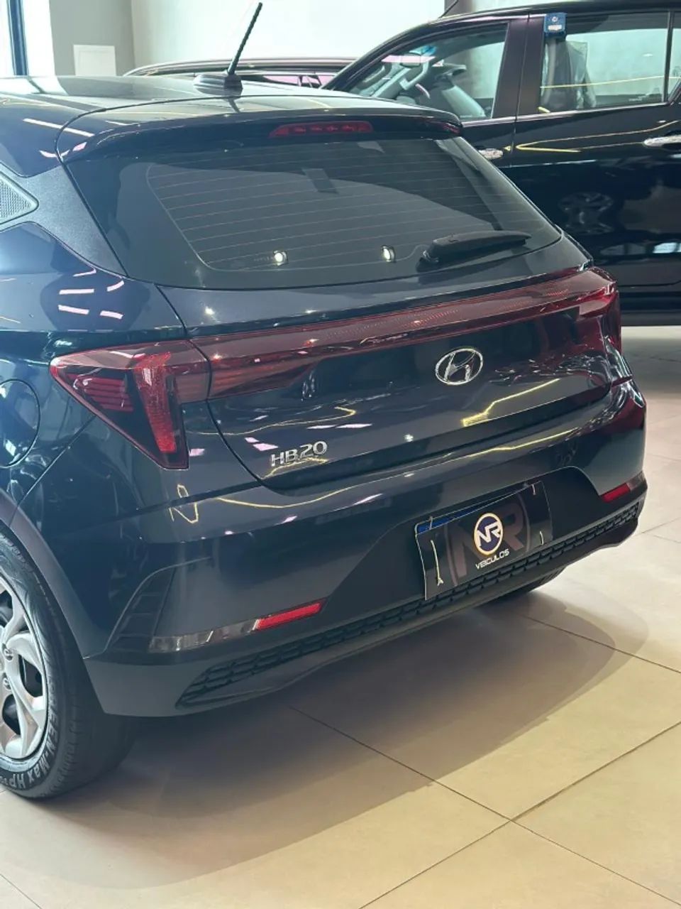 Hyundai HB20 Comfort 1.0 Flex 12V Mec. 2023 - Foto 5