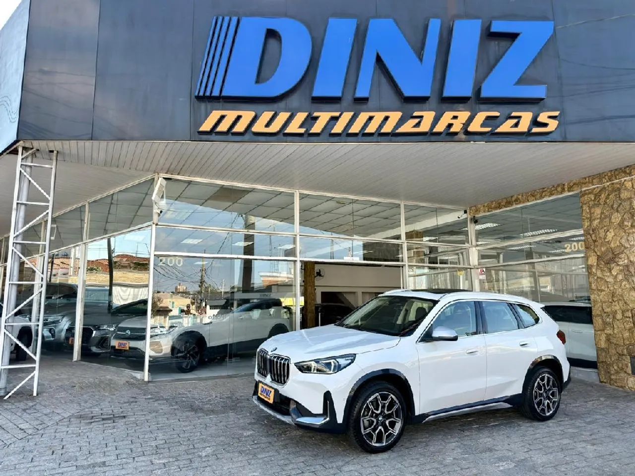 BMW X1 Sdrive 20I X-line 2.0 TB Active Flex 2023