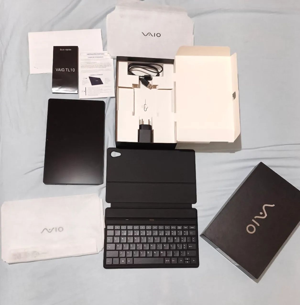 Tablet vaio 128g 8g ram - Foto 3