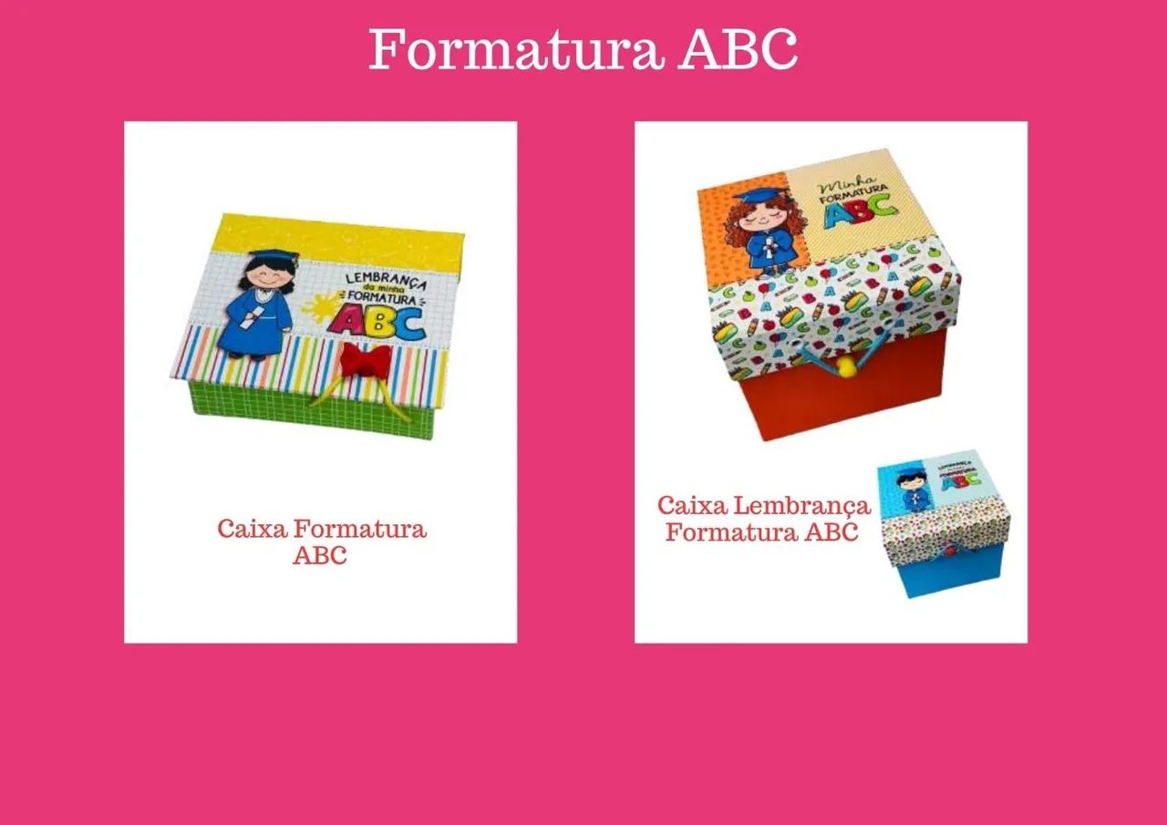 Caixas Cartonadas para presentear - Foto 5