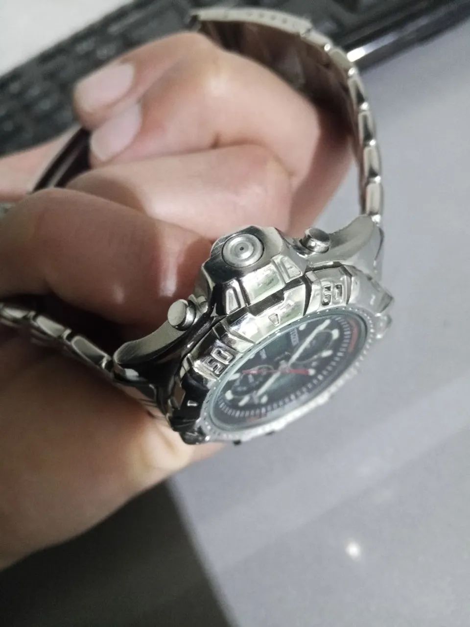 Citizen C710 temperatura  - Foto 4