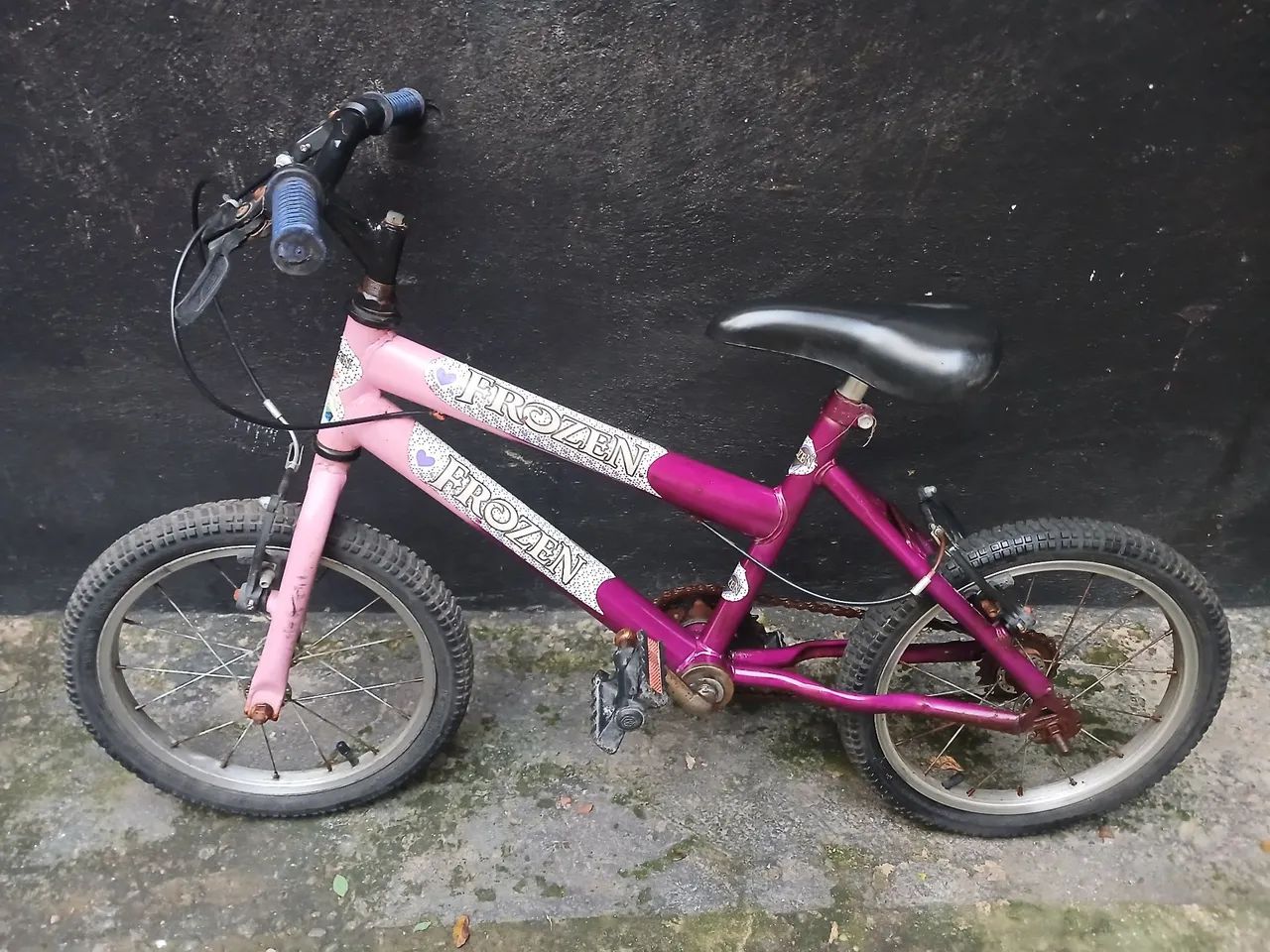 Bicicleta Infantil  - Foto 4