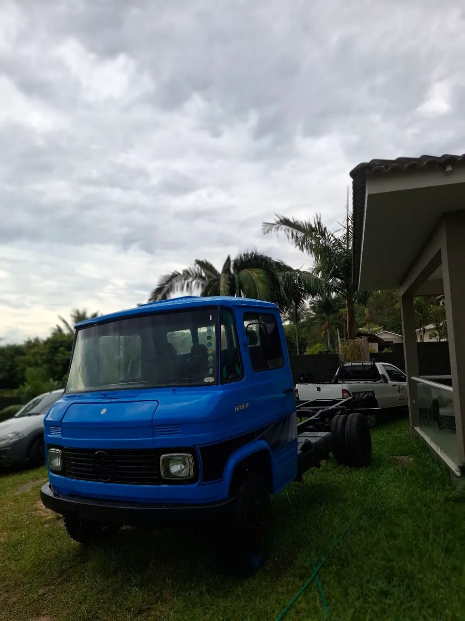 MB-608 1982 - Foto 2