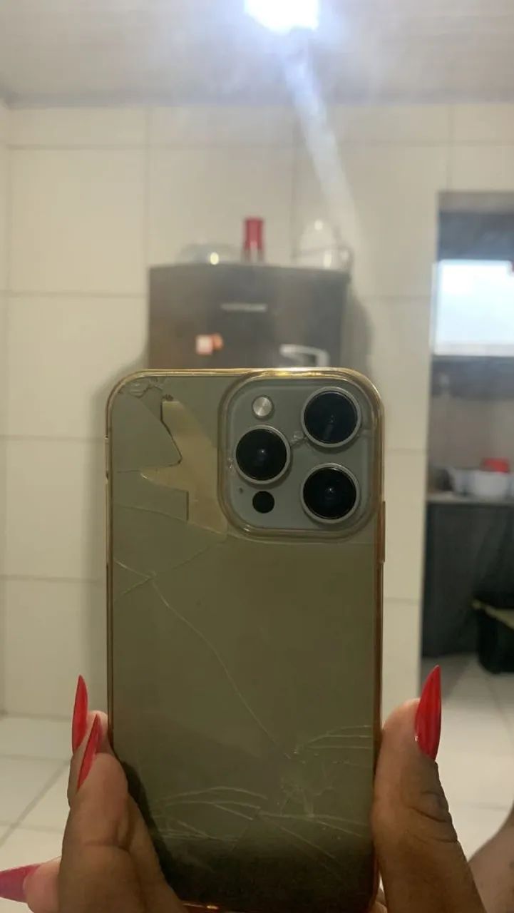 iPhone XR na carcaça do 15  - Foto 2