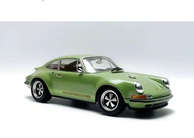 Miniatura Porsche Singer 911