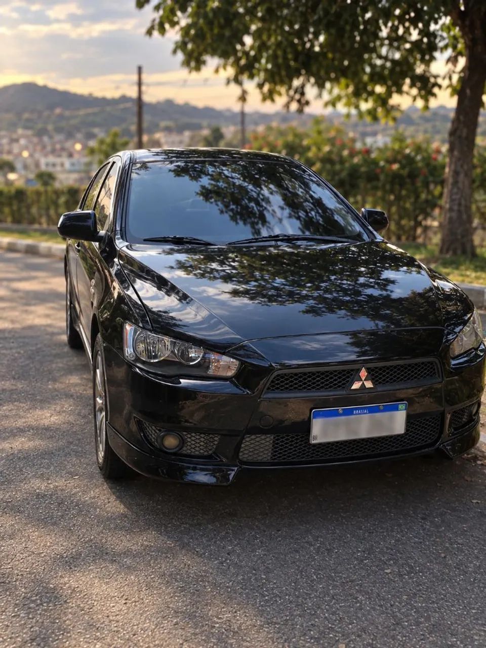 Mitsubishi Lancer Lancer 2.0 16V 160cv Aut. 2012
