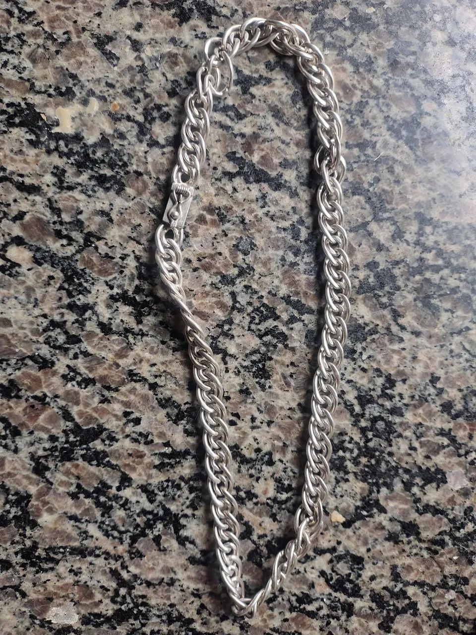Corrente de Prata 950  - Foto 2
