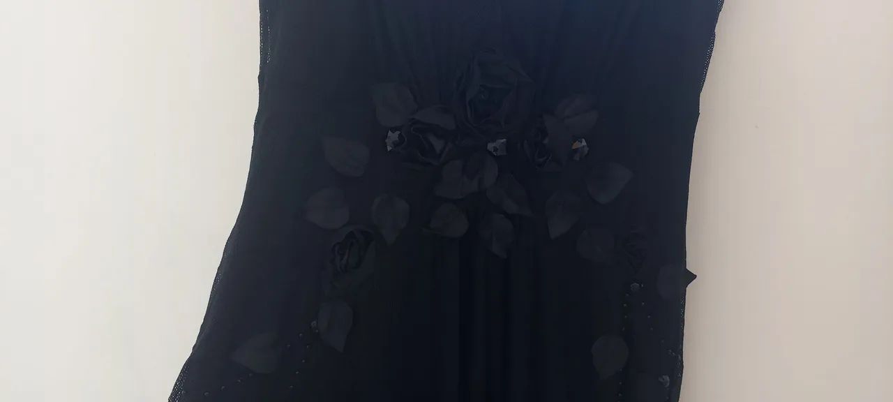 Vestido Preto - Foto 5