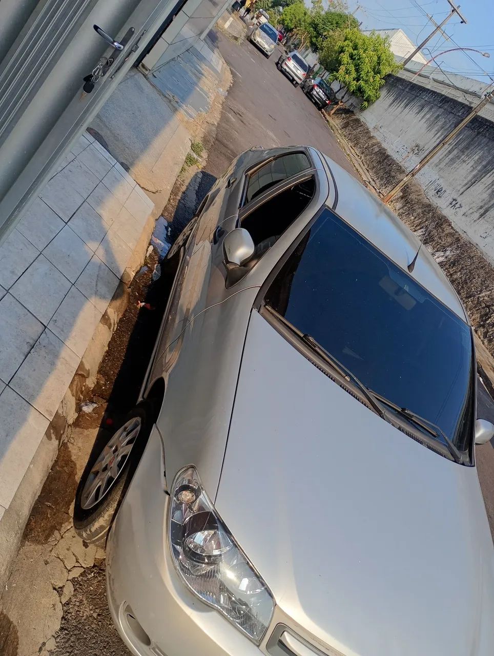 Fiat Siena 1.0 8V 2011