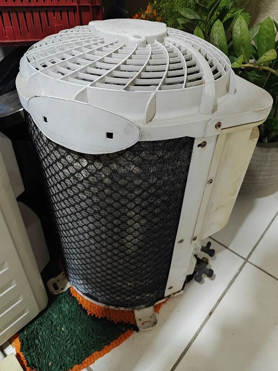 Ar condicionado Springer 12 mil BTUs  - Foto 2