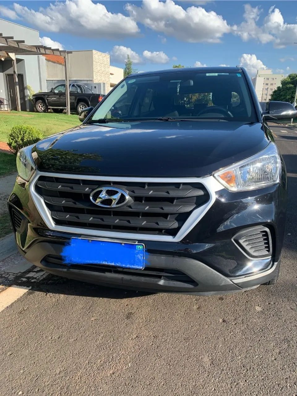 Hyundai Creta Creta Smart 1.6 16V Flex Aut. 2019