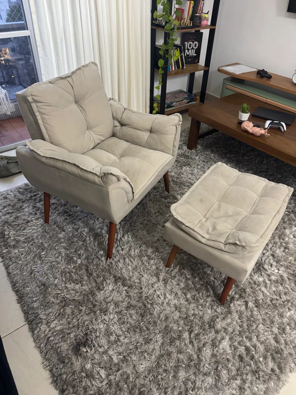 Poltrona premium 