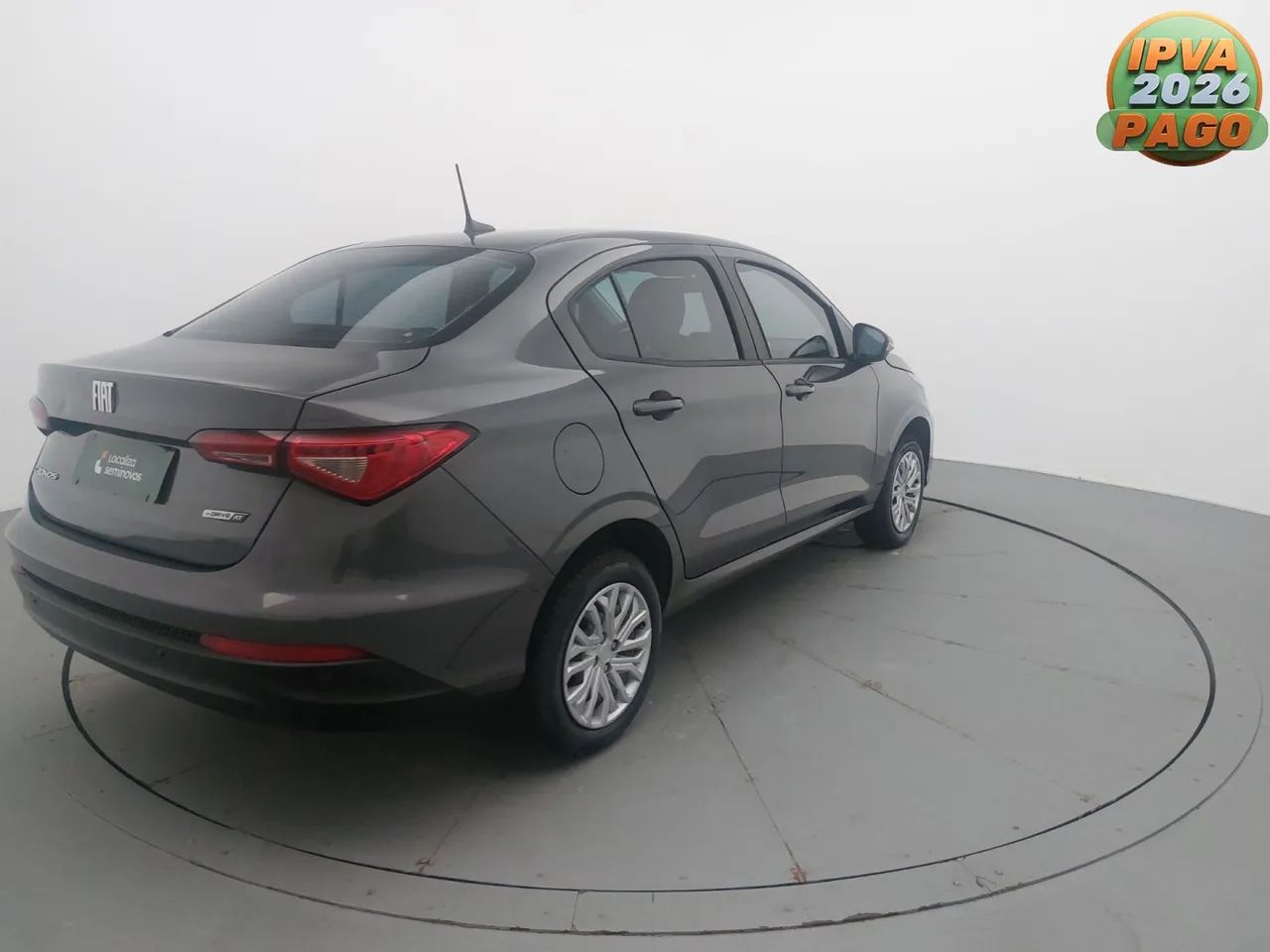 Fiat Cronos Drive 1.3 8V Flex 2024 - Foto 5