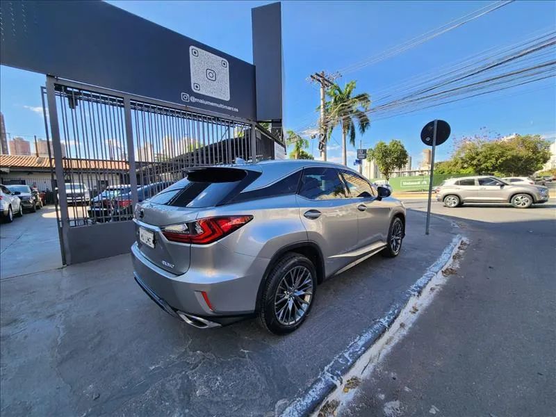 Lexus RX-350 F-sport 3.5 24V Aut., foto 7 de 20