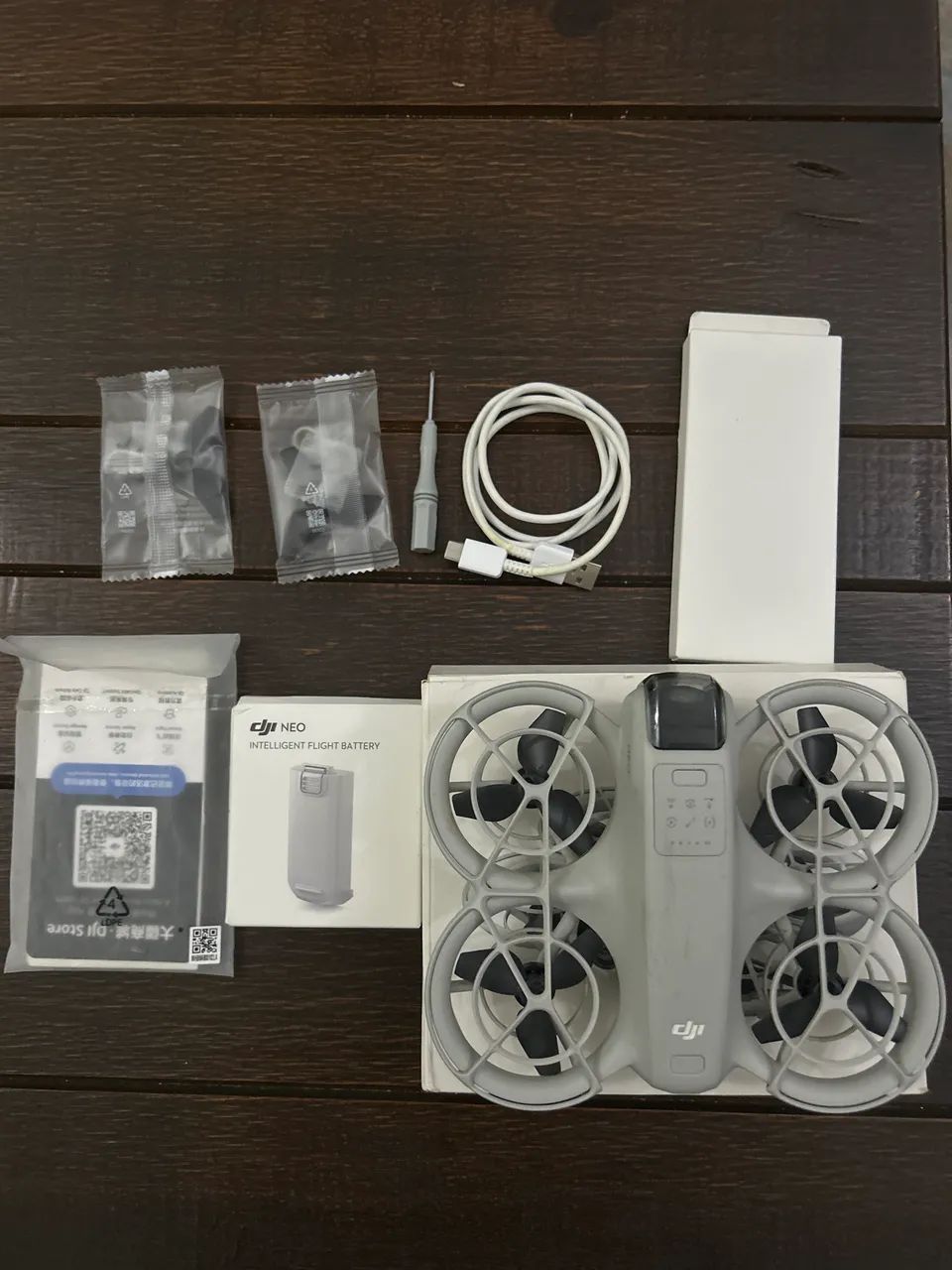 Drone DJI Neo usado