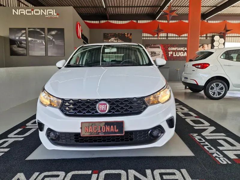 Fiat Argo Drive 1.0 Firefly 2020 - Foto 2