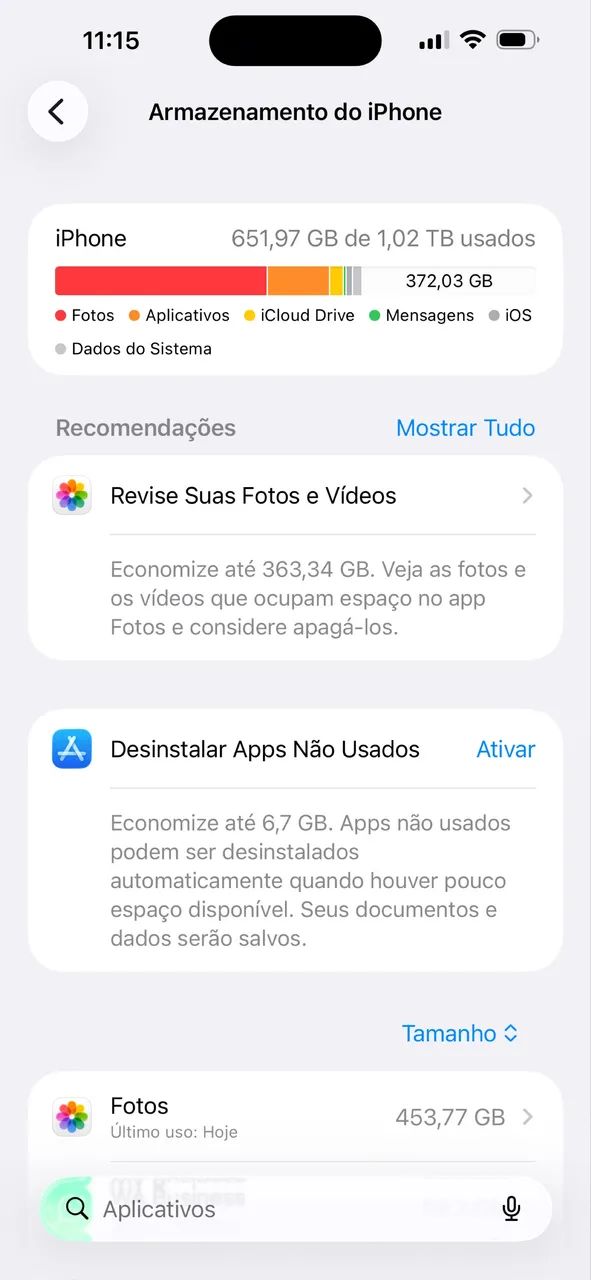 iPhone 14 Pro Max 1TB Roxo  - Foto 2