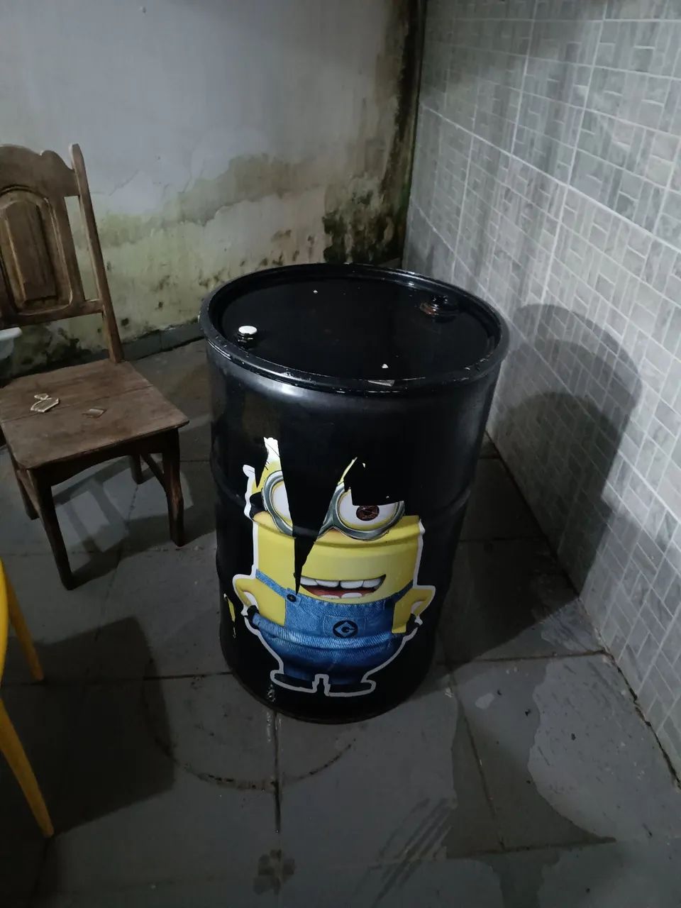 Tambor decorativo - Foto 2