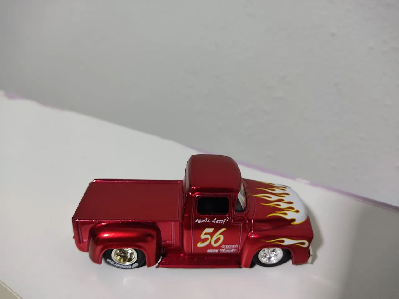 MINIATURA 56 FORD F-100  - Foto 4