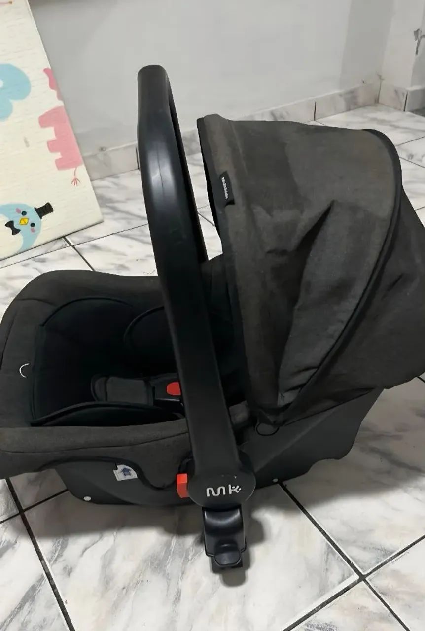 Bebê Conforto Multikids - Aceito negociação  - Foto 2