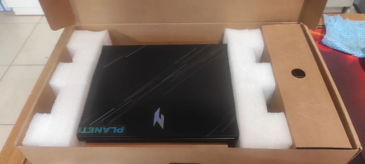 Notebook Acer Gamer Nitro v15 i7  - Foto 2