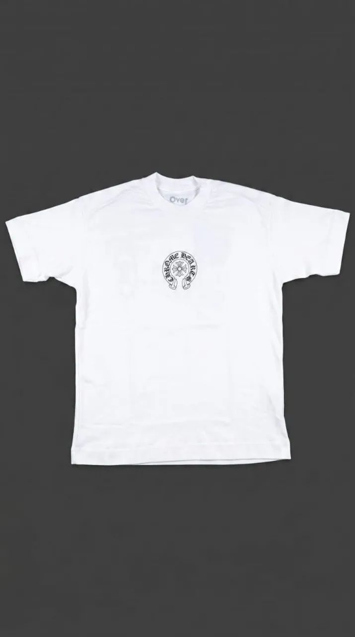 Camiseta Chrome Hearts - Roupas - Curado, Jaboatão dos Guararapes