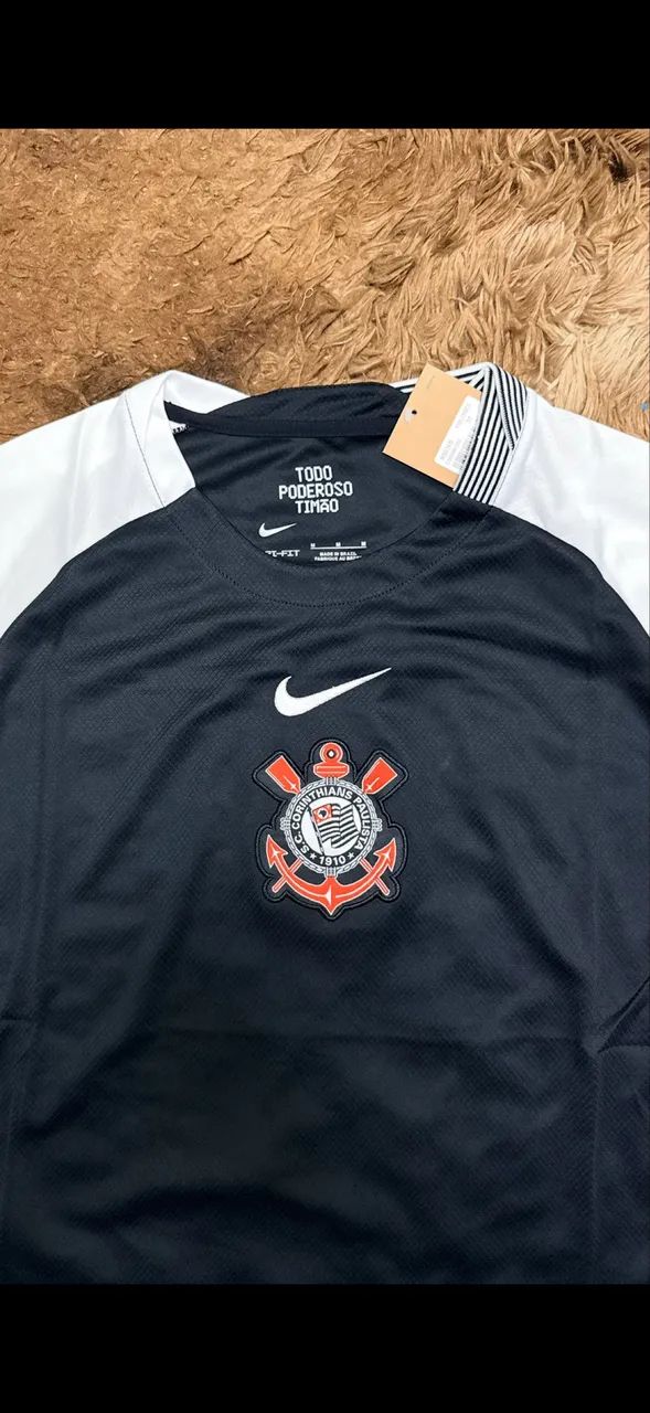 Camisa Corinthians 25/26