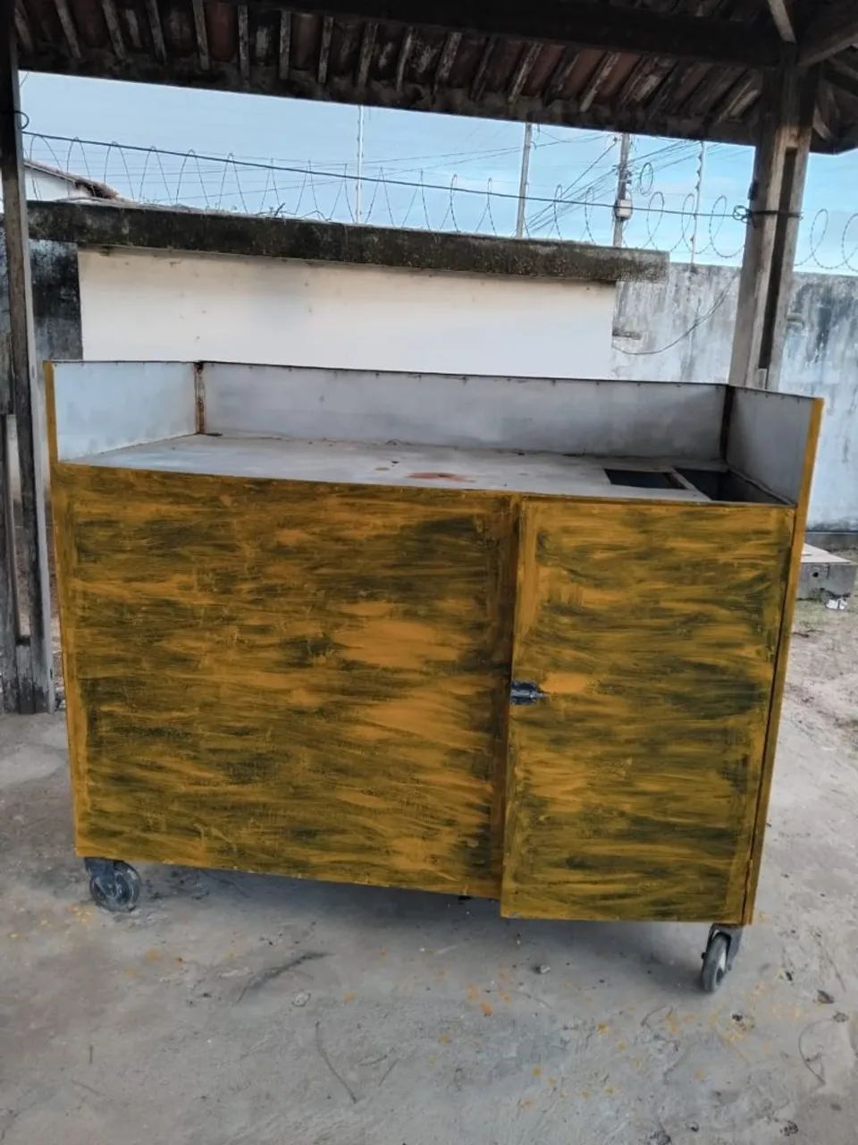 Vendo um carrinho de lanche  - Foto 2