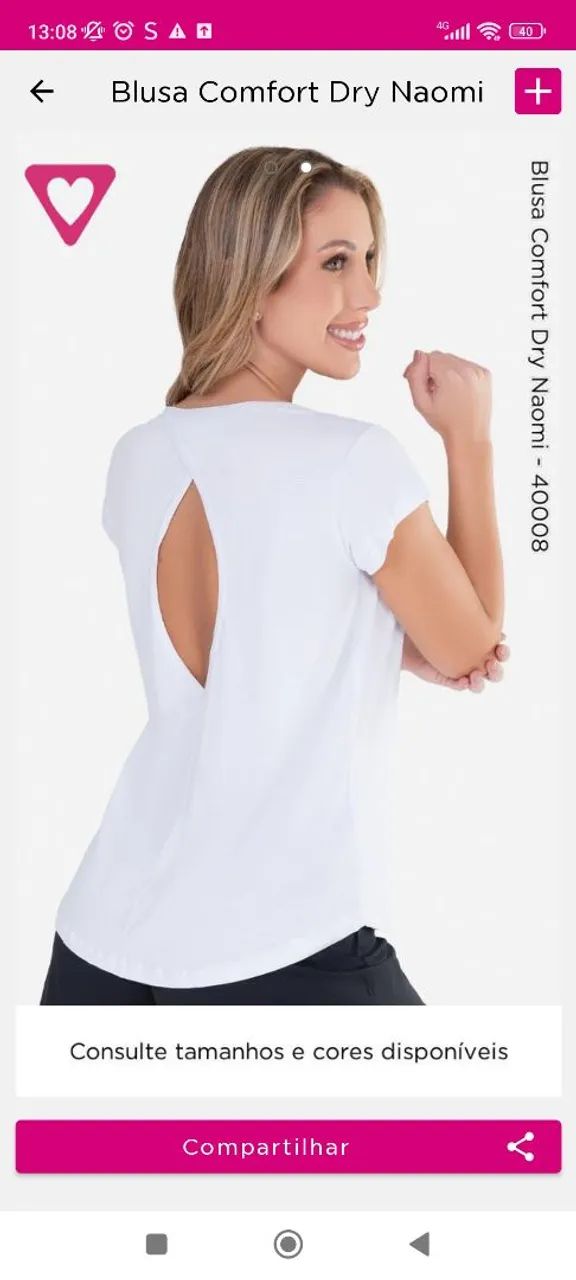 Moda Fitnnes Romance  - Foto 2