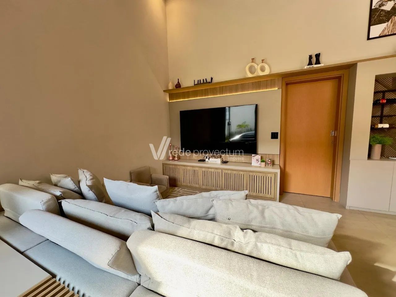 Casa à Venda em Condominio Valinhos - Foto 3