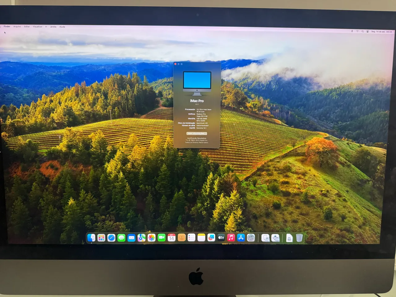 imac pro