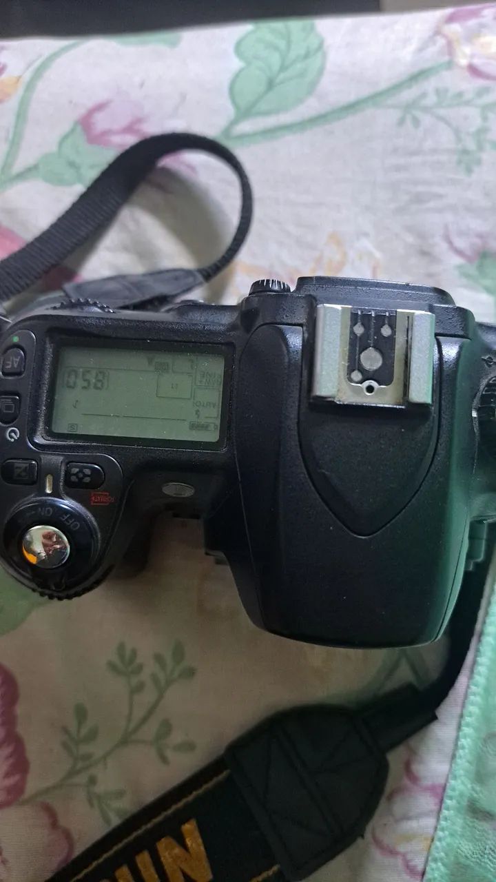 Nikon d80 - Foto 2