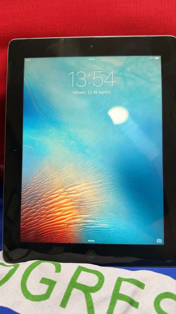 Vendo Apple iPad 2ª geração - Foto 2
