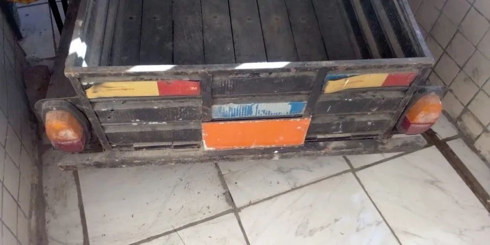 Reboque para veiculos