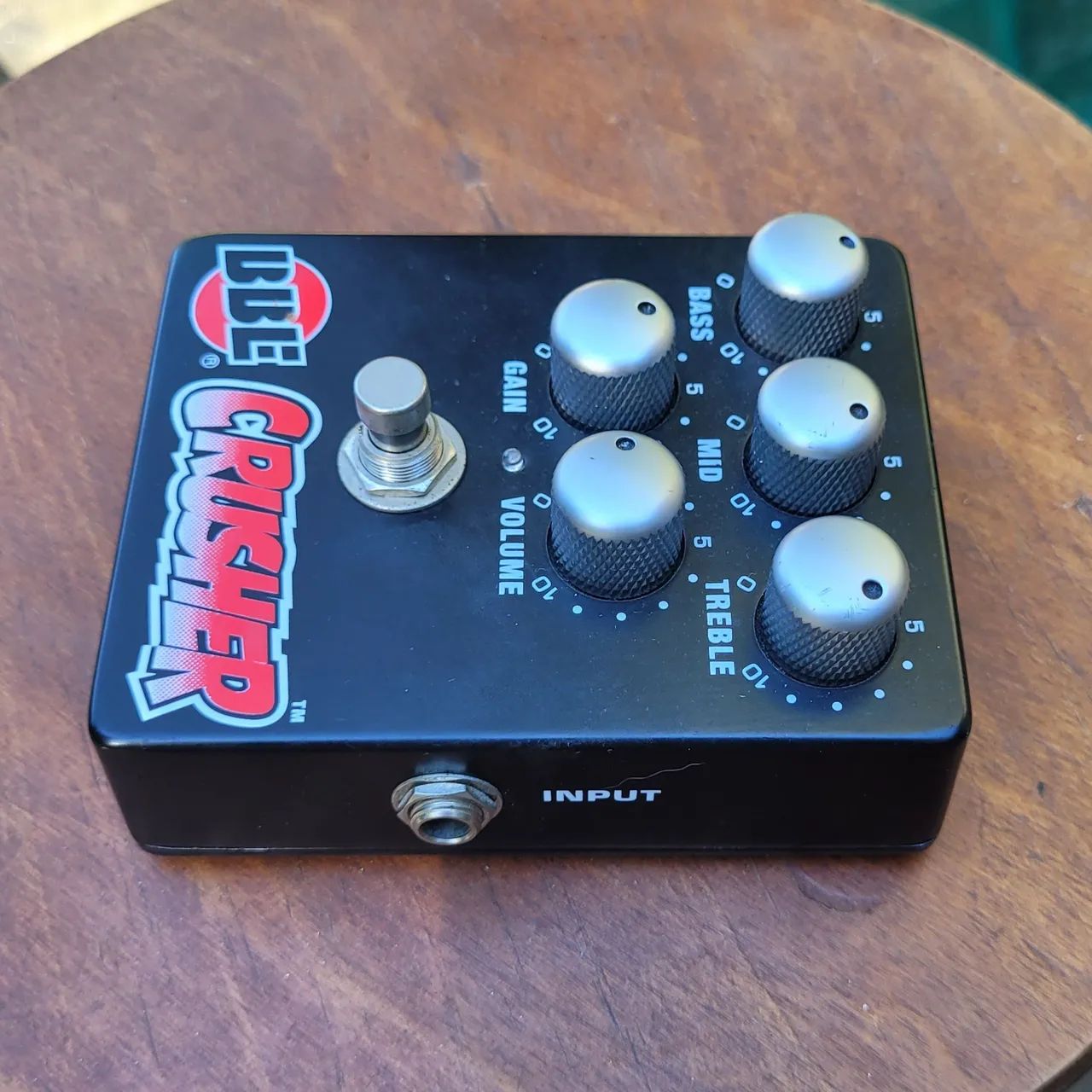 pedal bbe