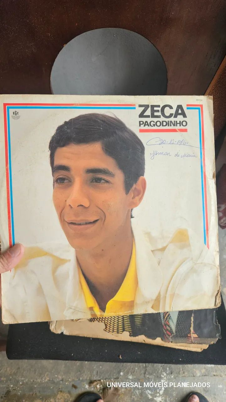 Disco de vinil