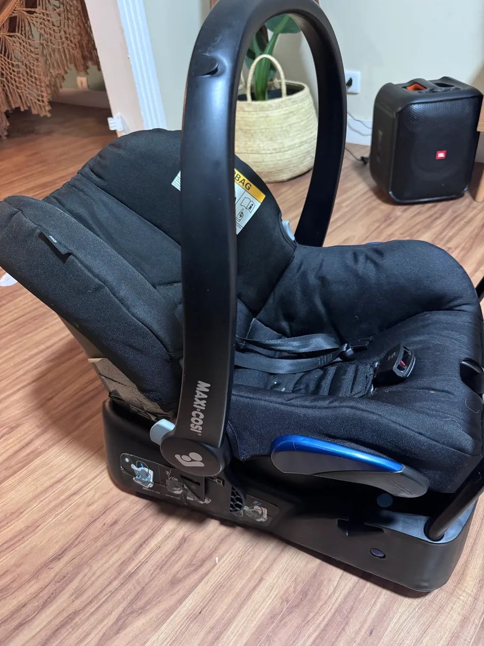 Bebê Conforto Maxi Cosi impecável  - Foto 4