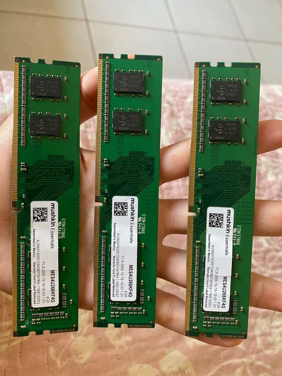 memoria ram 4Gb ddr4  - Foto 5