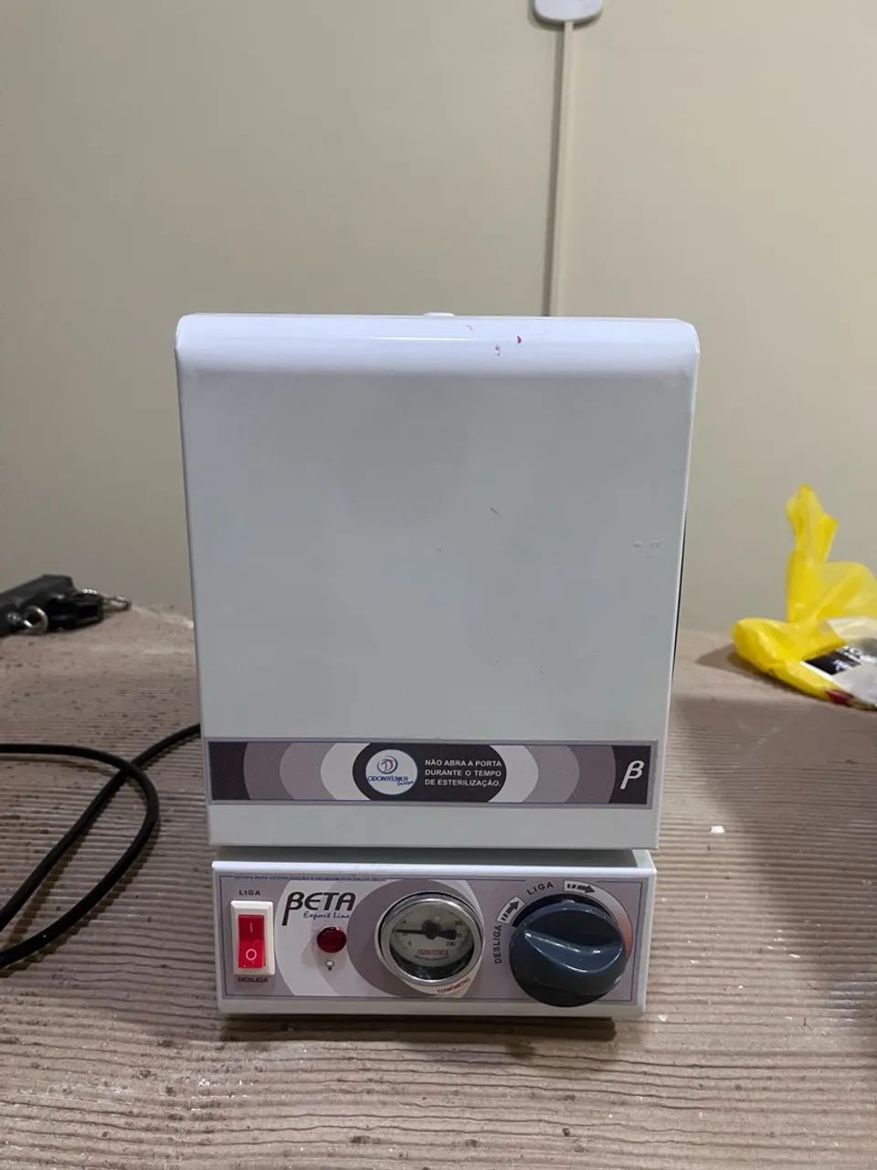 Estufa para esterilizar Alicates 