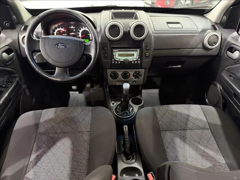 Ford EcoSport FREESTYLE 1.6 16V Flex 5p, foto 7 de 16