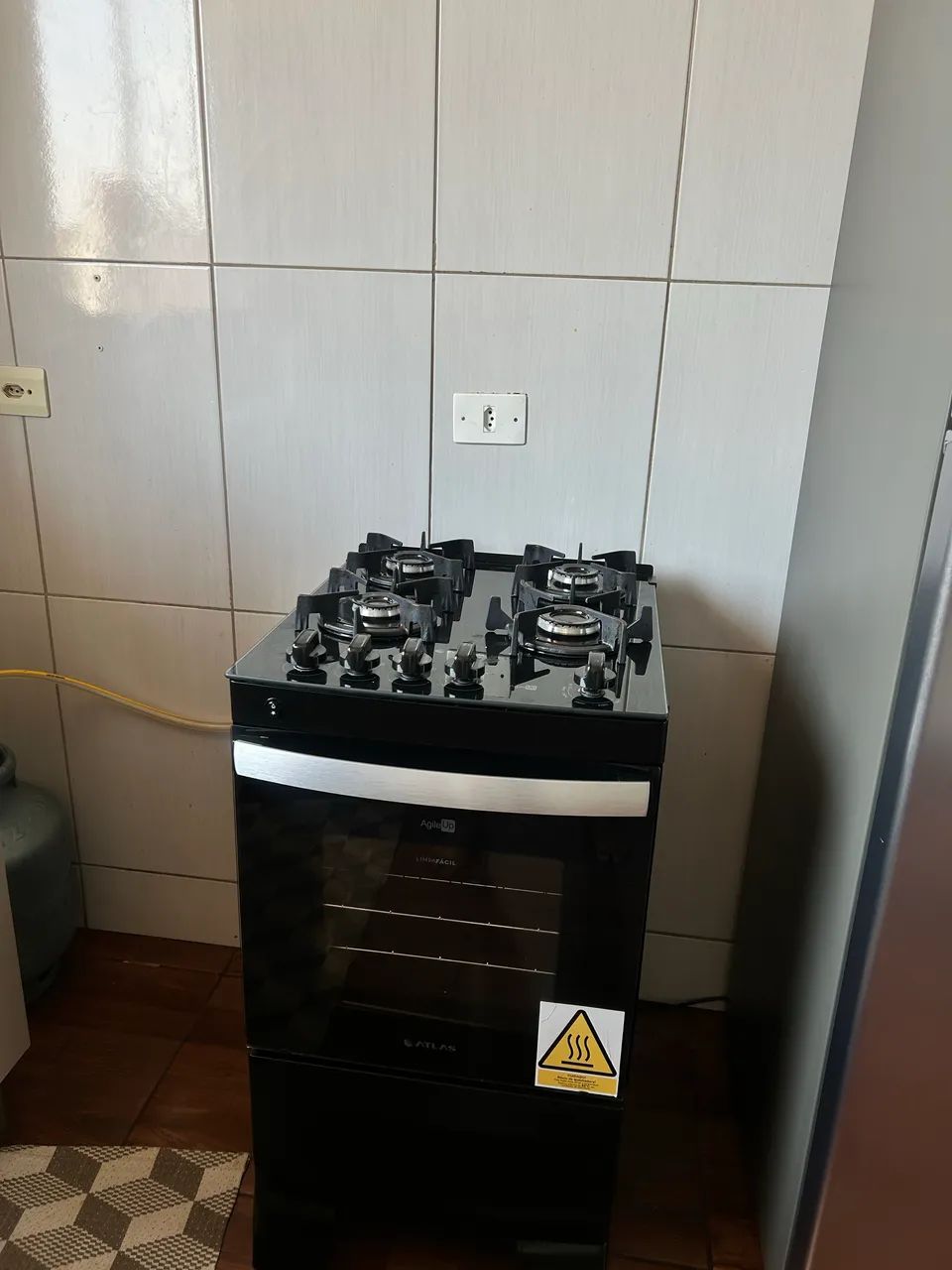 fogão 4 bocas