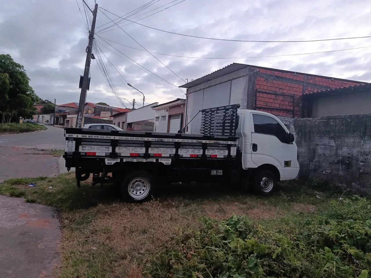KIA Bongo Bongo K-2500 2.5 4x2 TB Diesel 2008