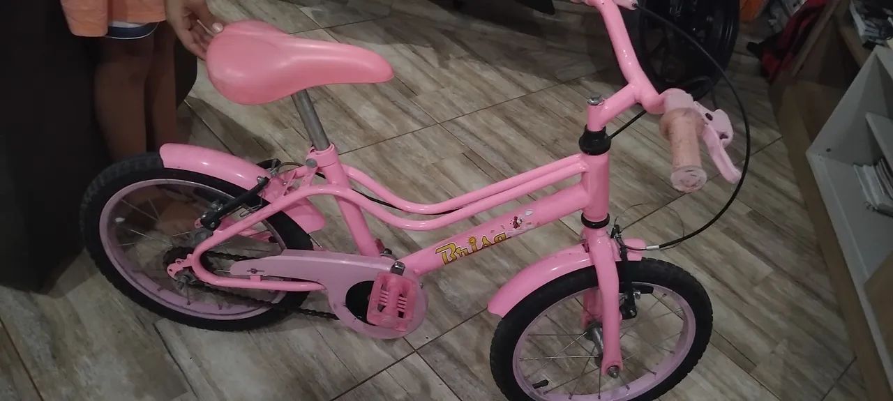 Vende 2 bicicletas infantis marca CALOI - Foto 2