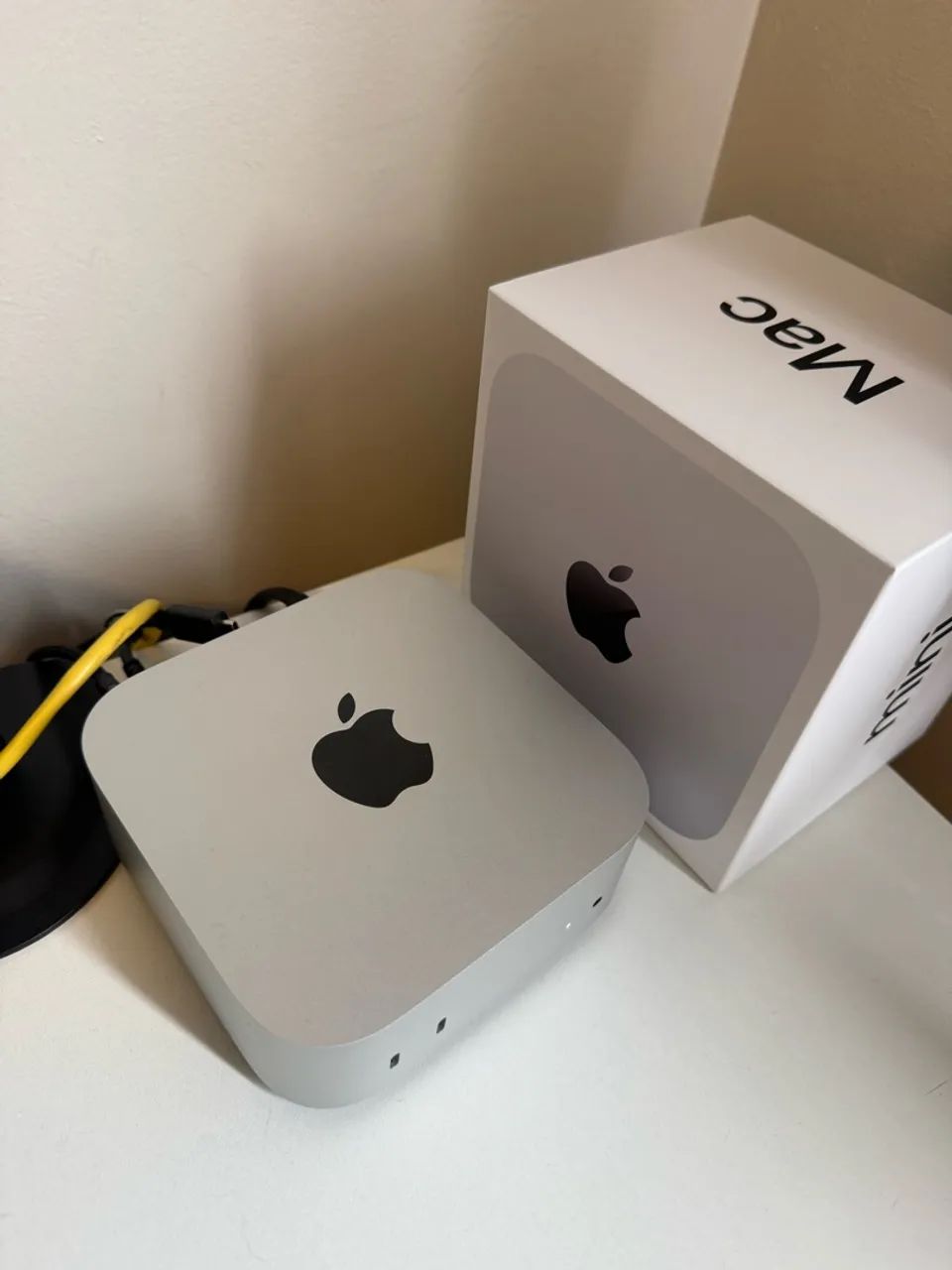 Apple Mac Mini M4 16gb ram 512ssd - Foto 2