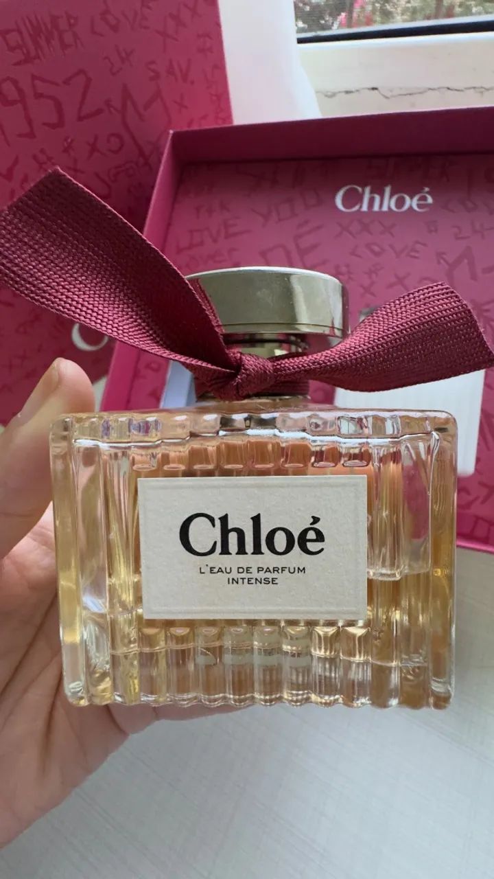 Kit Chloe L?eau de Parfum Intense - Foto 2