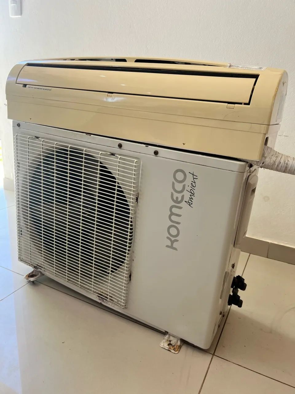 Ar Condicionado Komecco 9 mil BTU - Foto 5