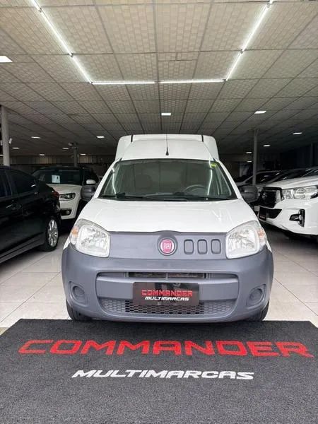 Fiat Fiorino WORKING 1.4 FLEX 8V 2P 2021