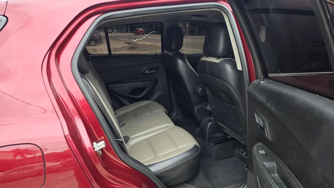 Chevrolet Tracker LTZ 1.8 16V Flex 4X2 Aut. 2014 - Foto 11