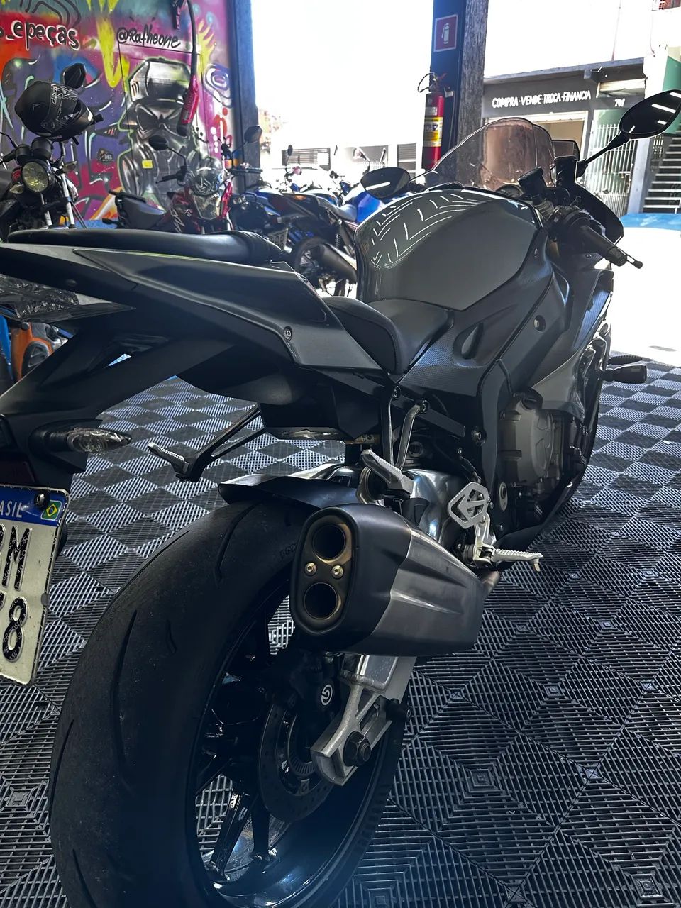 BMW s1000rr  - Foto 5
